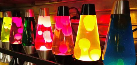 are lava lamps dangerous? can they also be considered as a symbol of creativity and innovation in modern home decor?