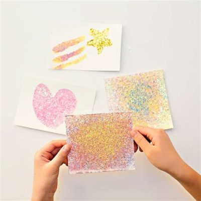 Can You Add Glitter to Paint? An Artistic Exploration