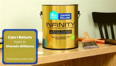 can you return paint at sherwin williams: Exploring the Nuances of Paint Returns and Customer Satisfaction