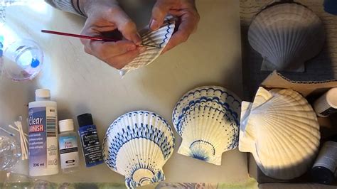 how to paint seashells and why we should appreciate nature's beauty